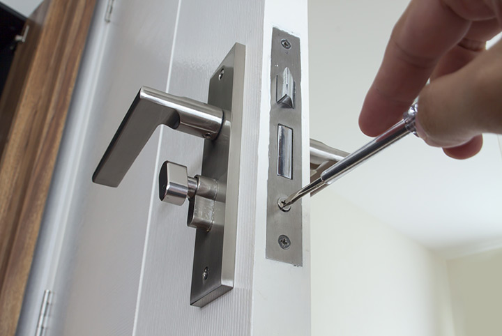 Our local locksmiths are able to repair and install door locks for properties in Surbiton and the local area.